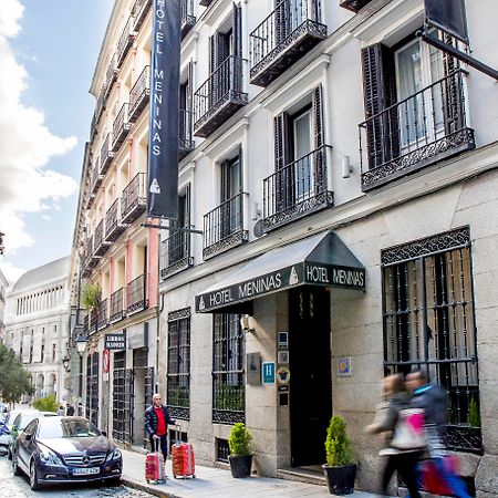 Hotel Meninas - Boutique Opera Madrid Exteriér fotografie