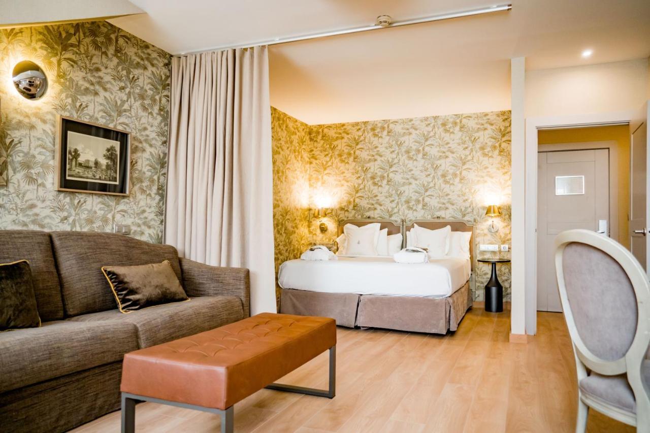 Hotel Meninas - Boutique Opera Madrid Exteriér fotografie