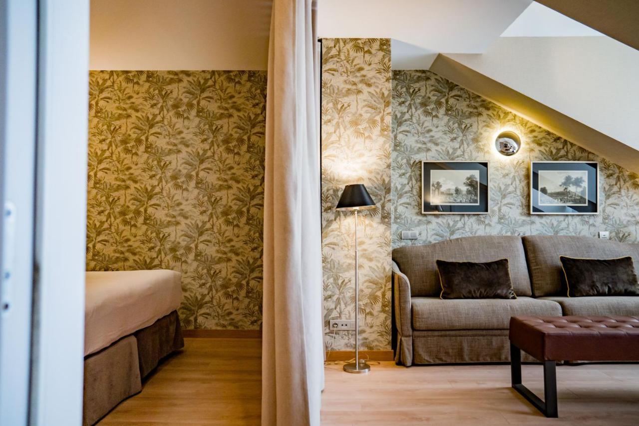 Hotel Meninas - Boutique Opera Madrid Exteriér fotografie