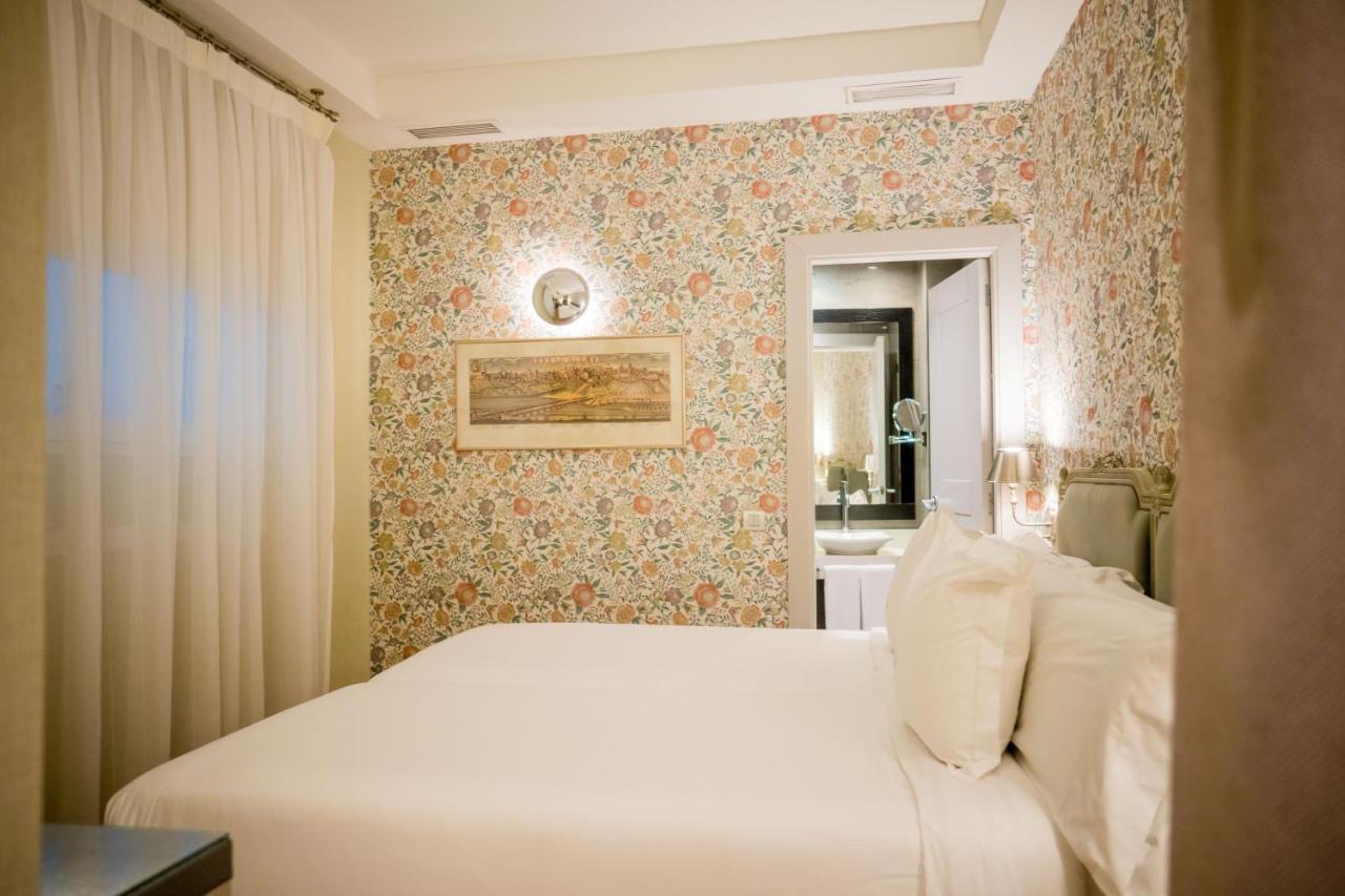 Hotel Meninas - Boutique Opera Madrid Exteriér fotografie
