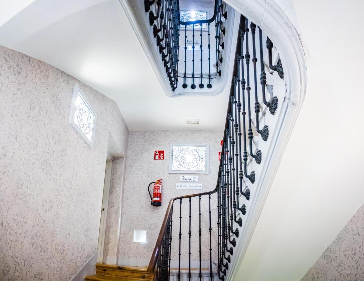Hotel Meninas - Boutique Opera Madrid Exteriér fotografie