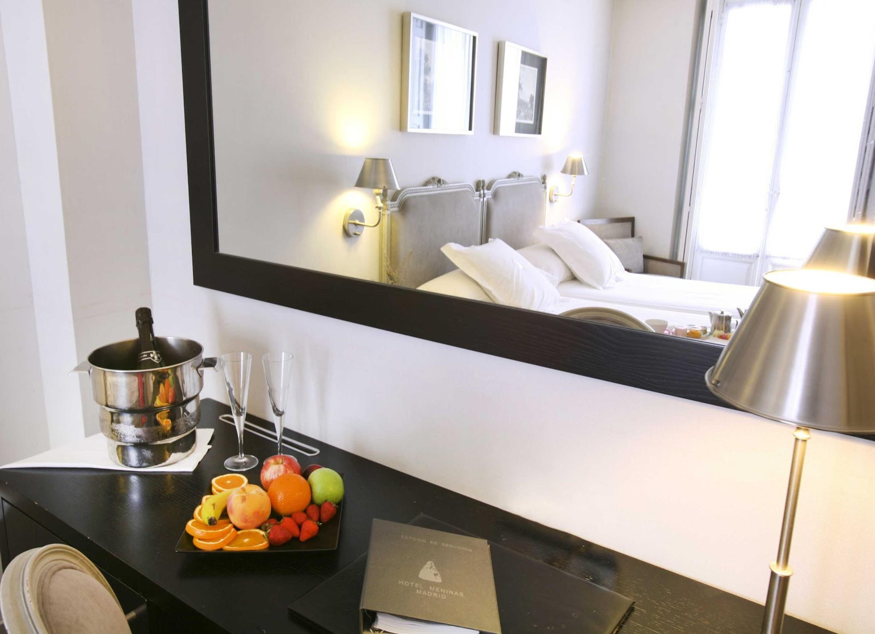 Hotel Meninas - Boutique Opera Madrid Exteriér fotografie