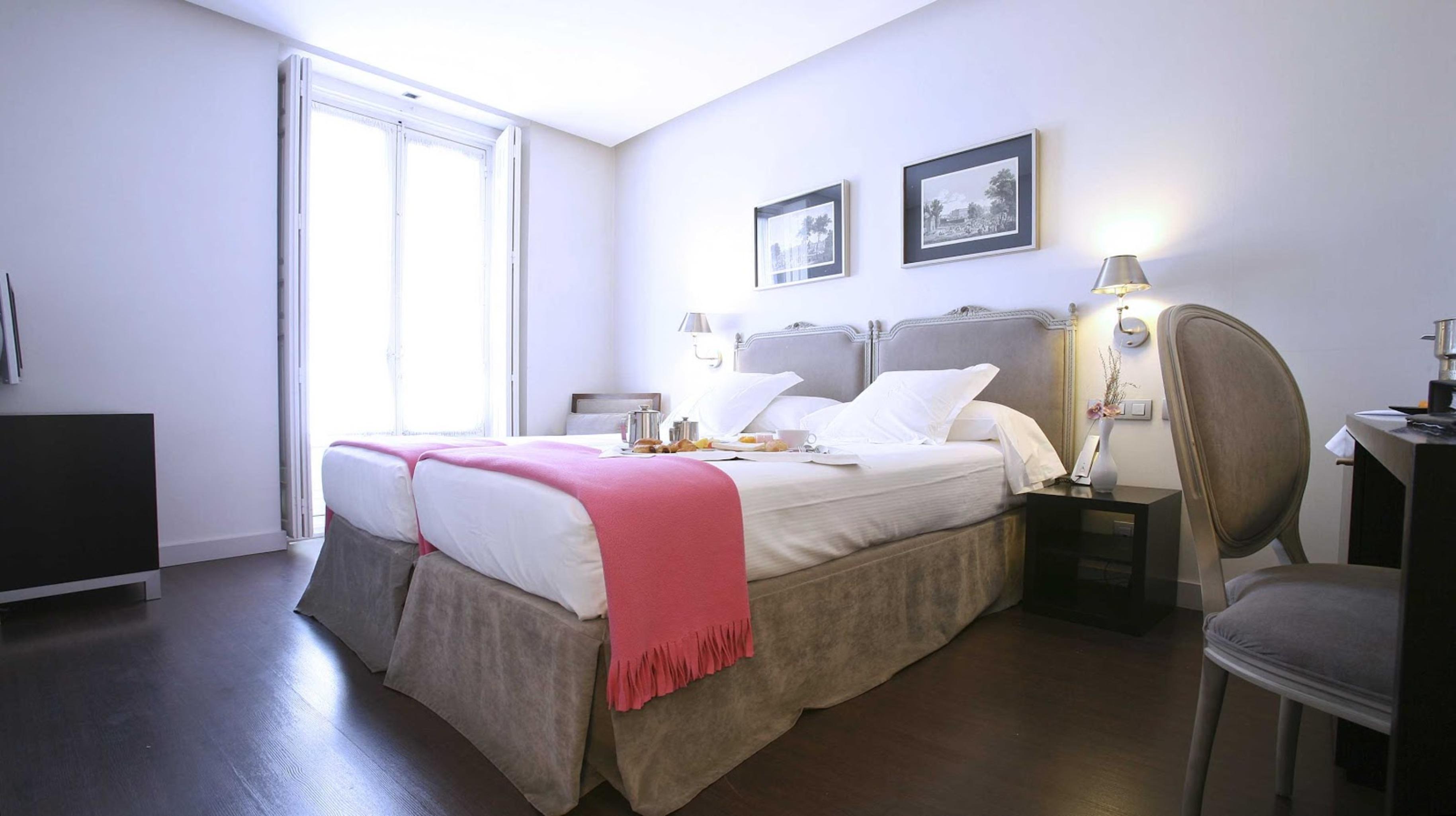 Hotel Meninas - Boutique Opera Madrid Exteriér fotografie
