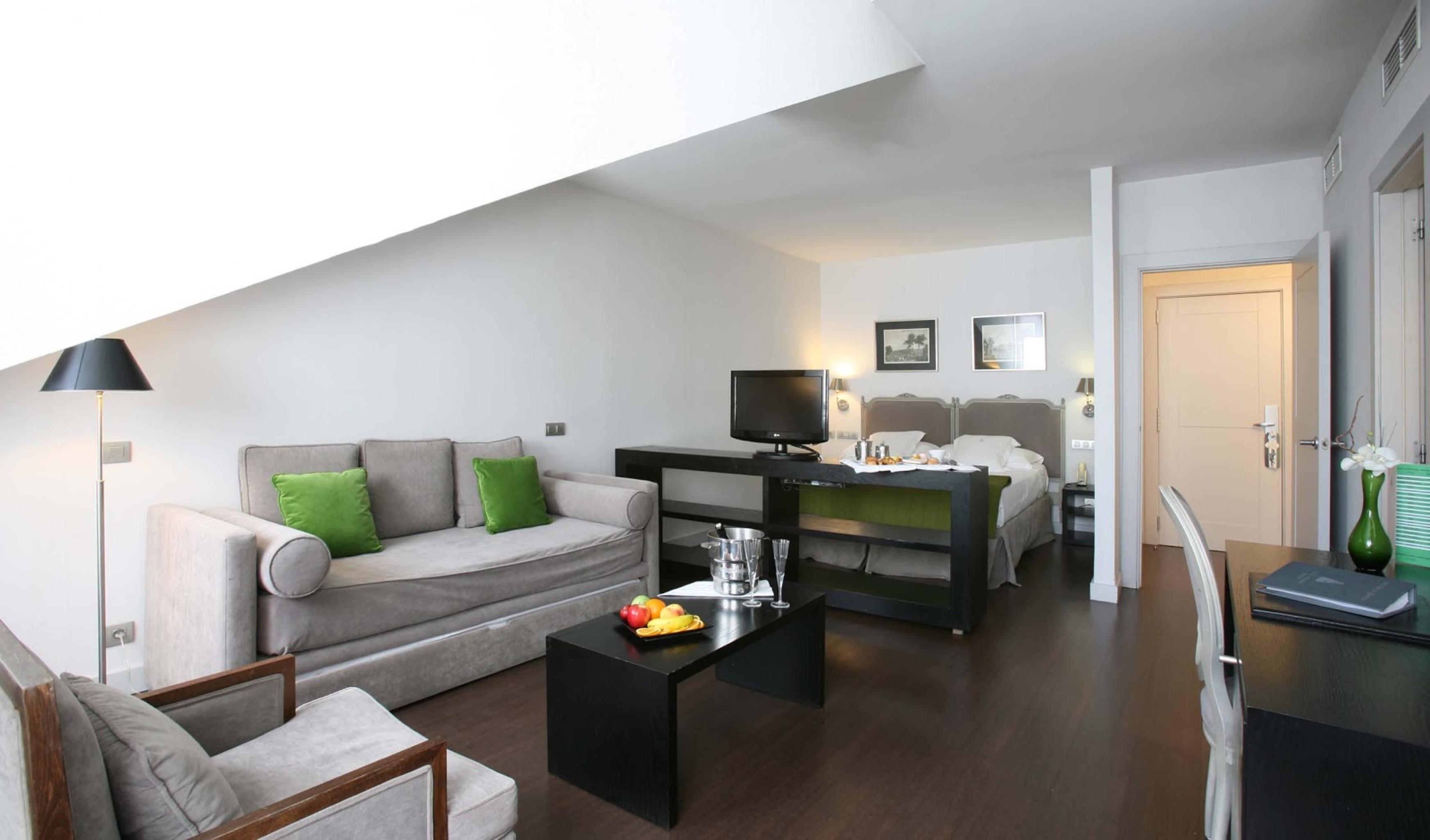 Hotel Meninas - Boutique Opera Madrid Pokoj fotografie