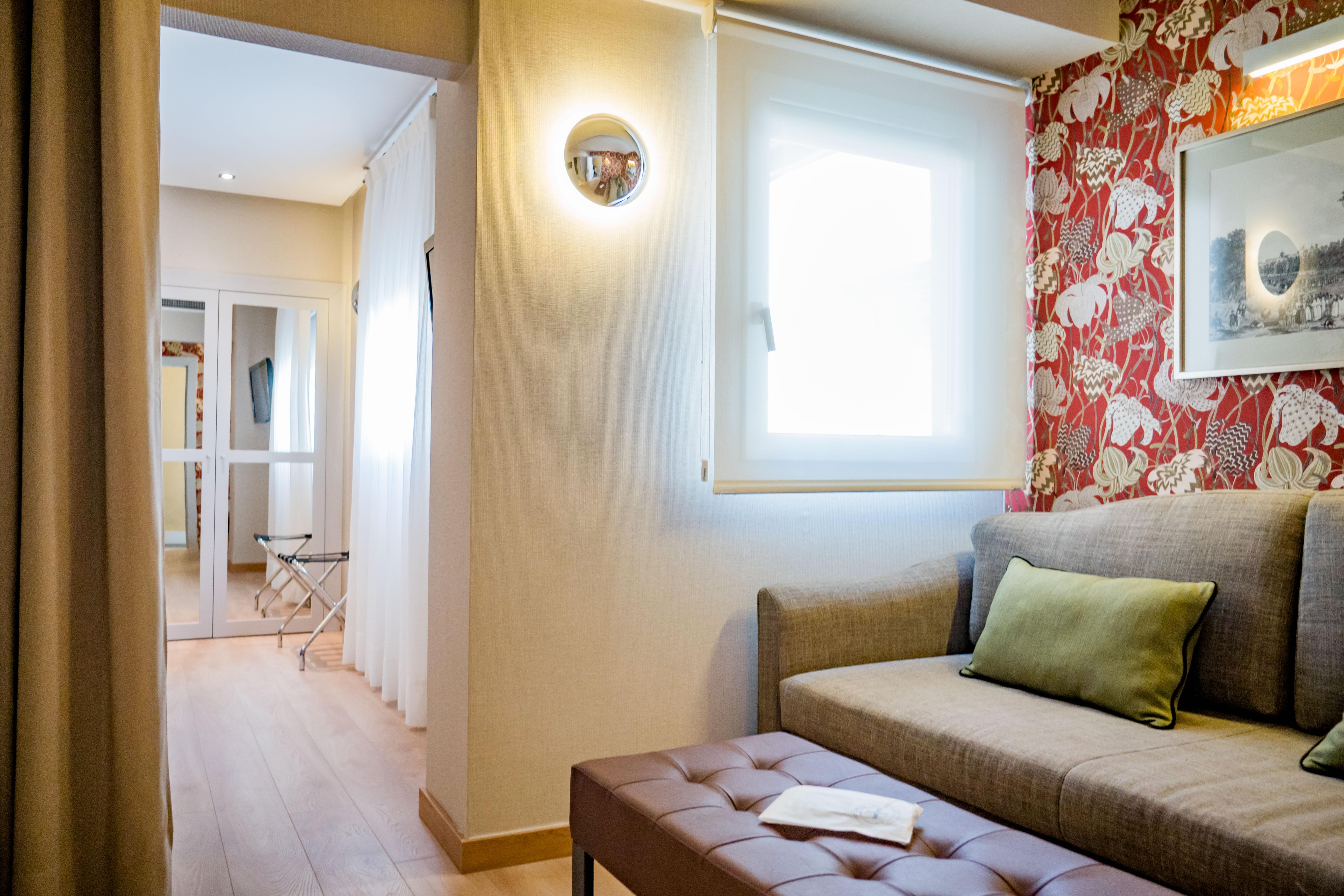 Hotel Meninas - Boutique Opera Madrid Exteriér fotografie