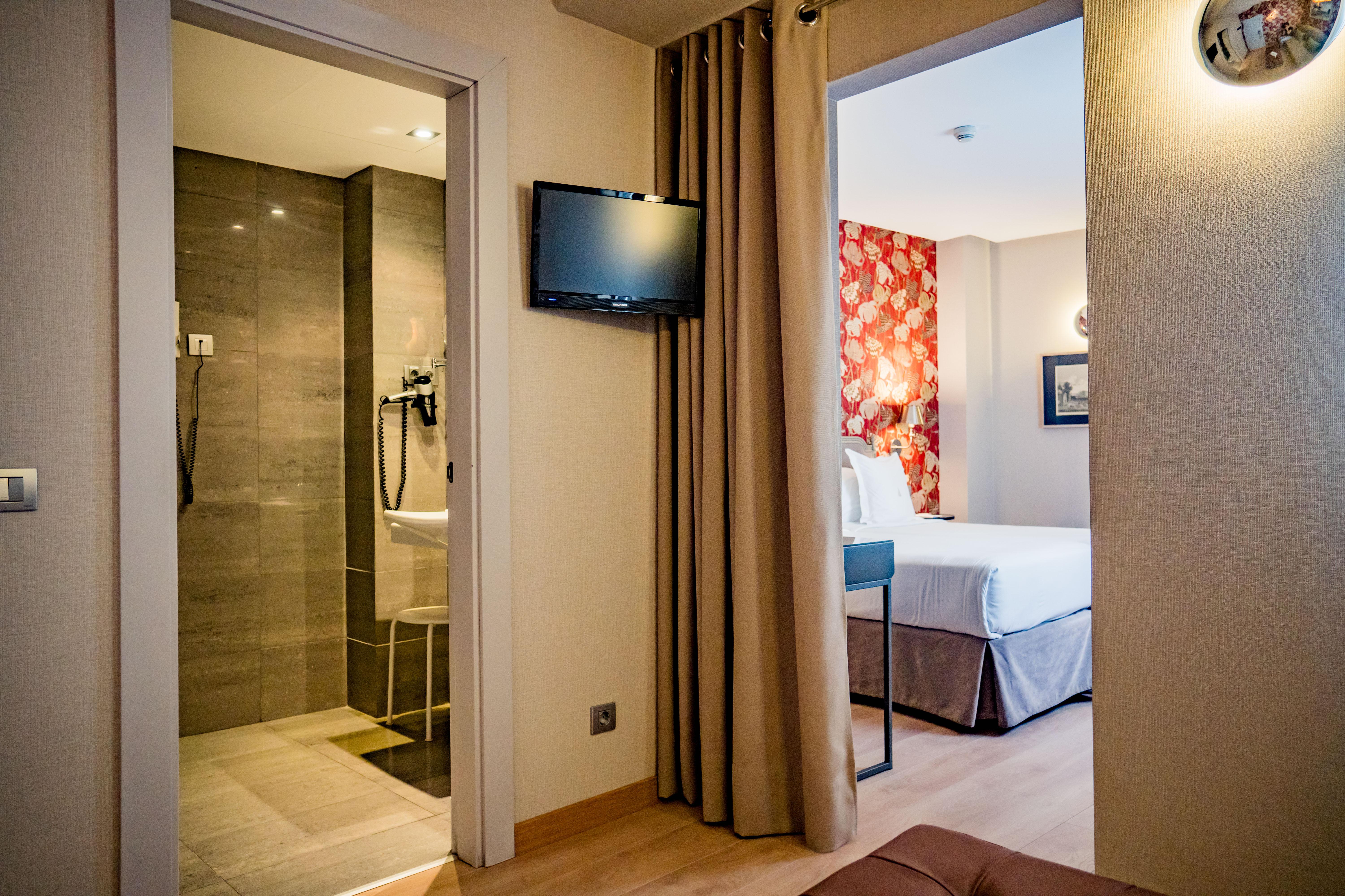 Hotel Meninas - Boutique Opera Madrid Exteriér fotografie