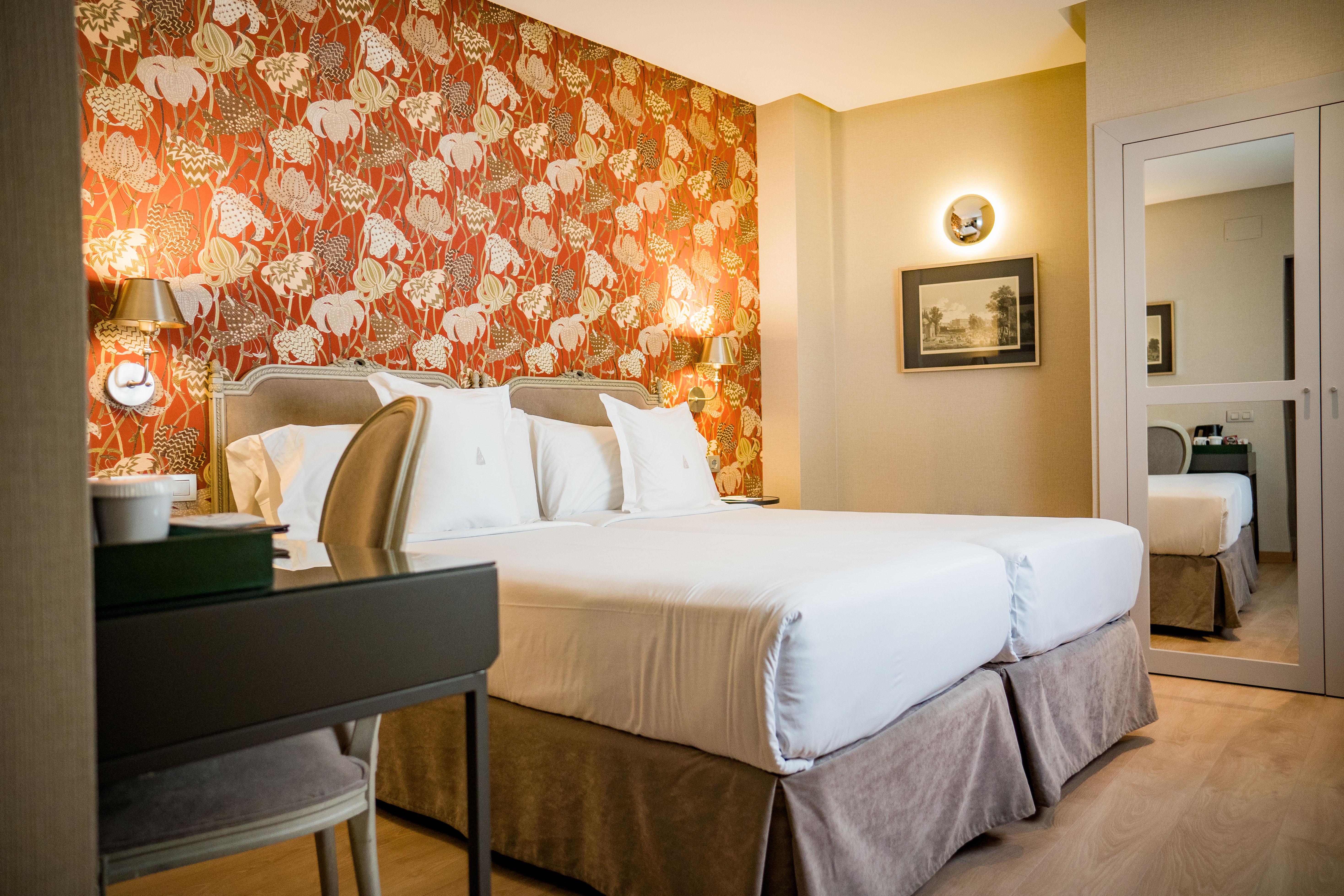Hotel Meninas - Boutique Opera Madrid Exteriér fotografie