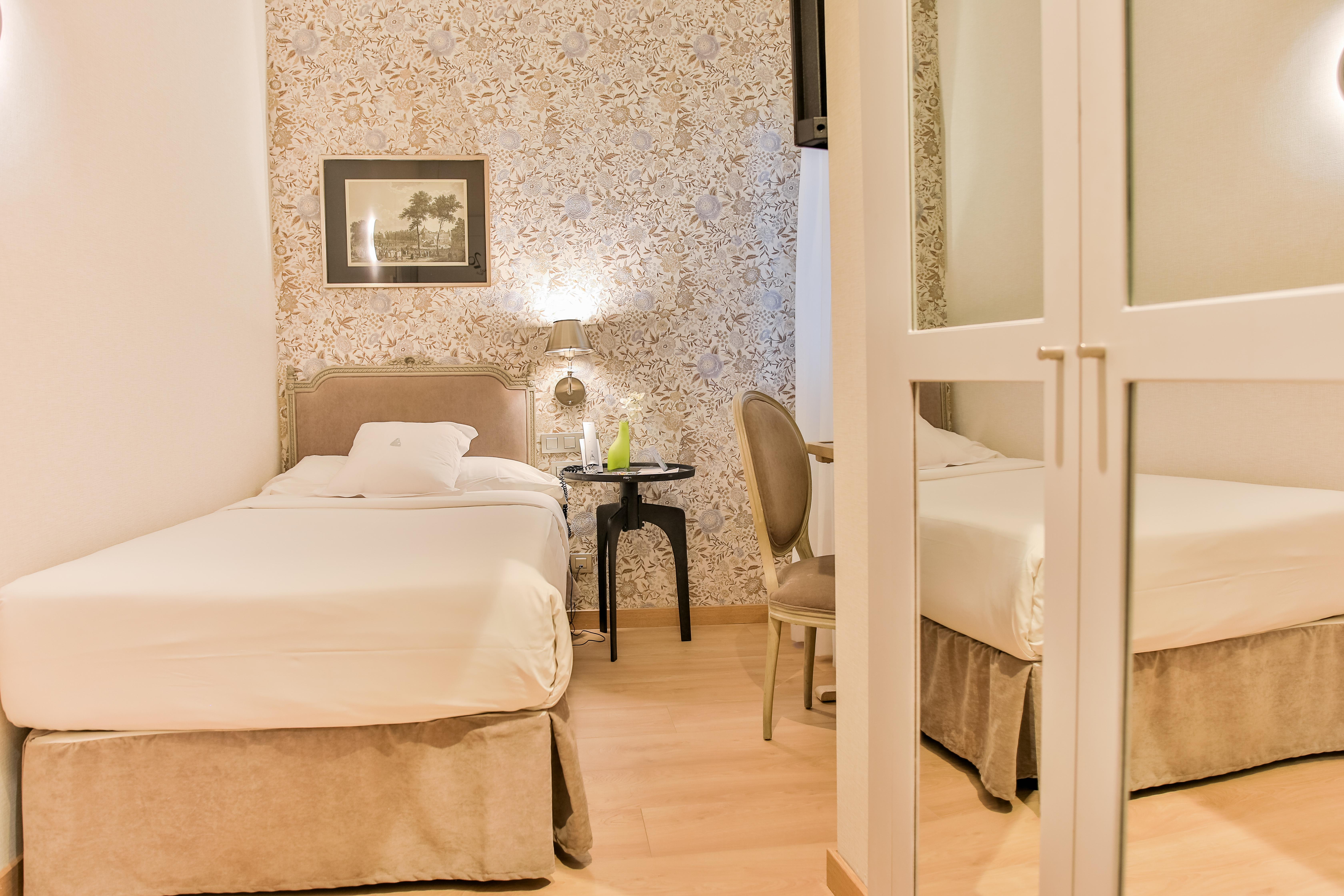 Hotel Meninas - Boutique Opera Madrid Exteriér fotografie