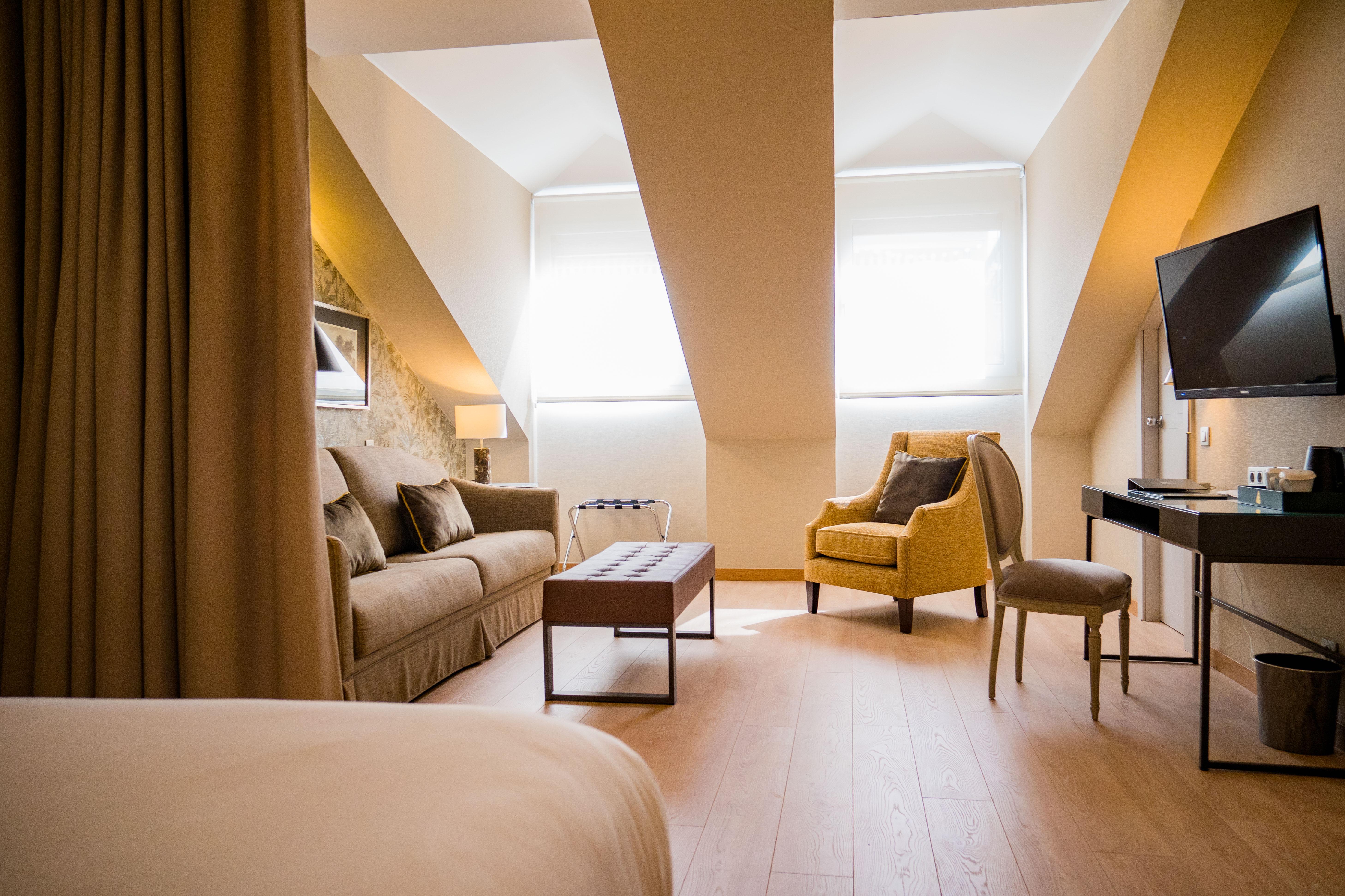Hotel Meninas - Boutique Opera Madrid Exteriér fotografie