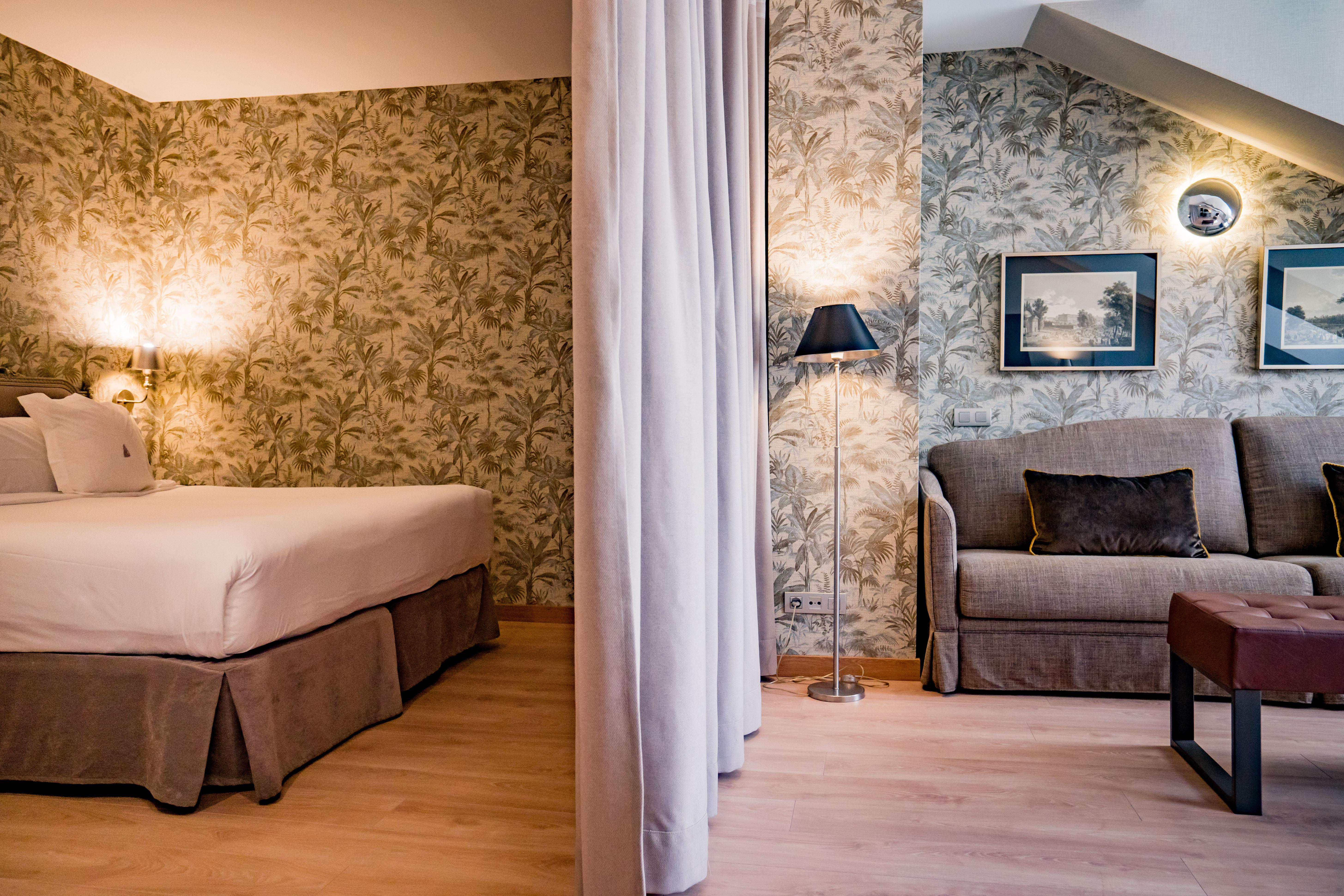 Hotel Meninas - Boutique Opera Madrid Exteriér fotografie