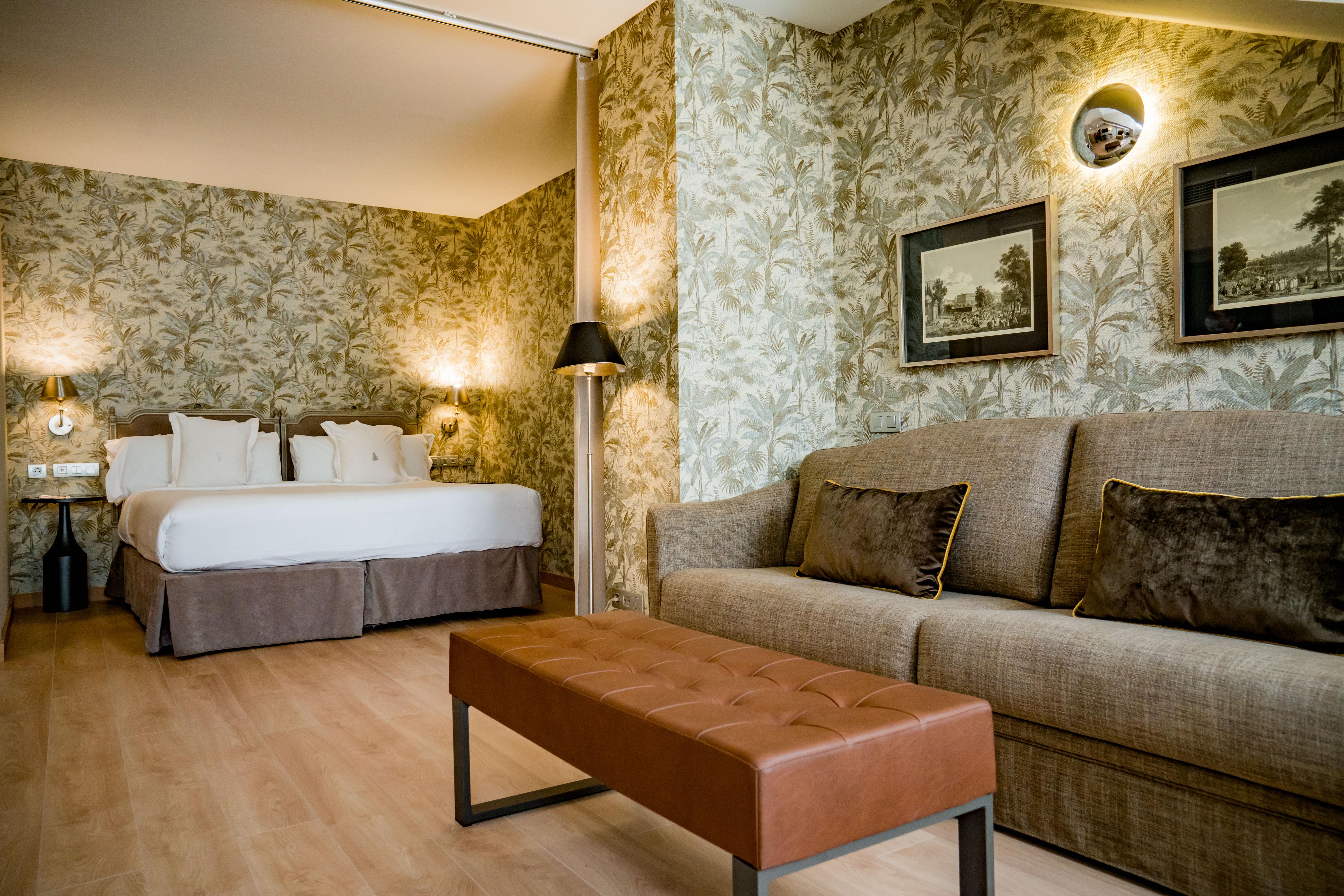 Hotel Meninas - Boutique Opera Madrid Exteriér fotografie