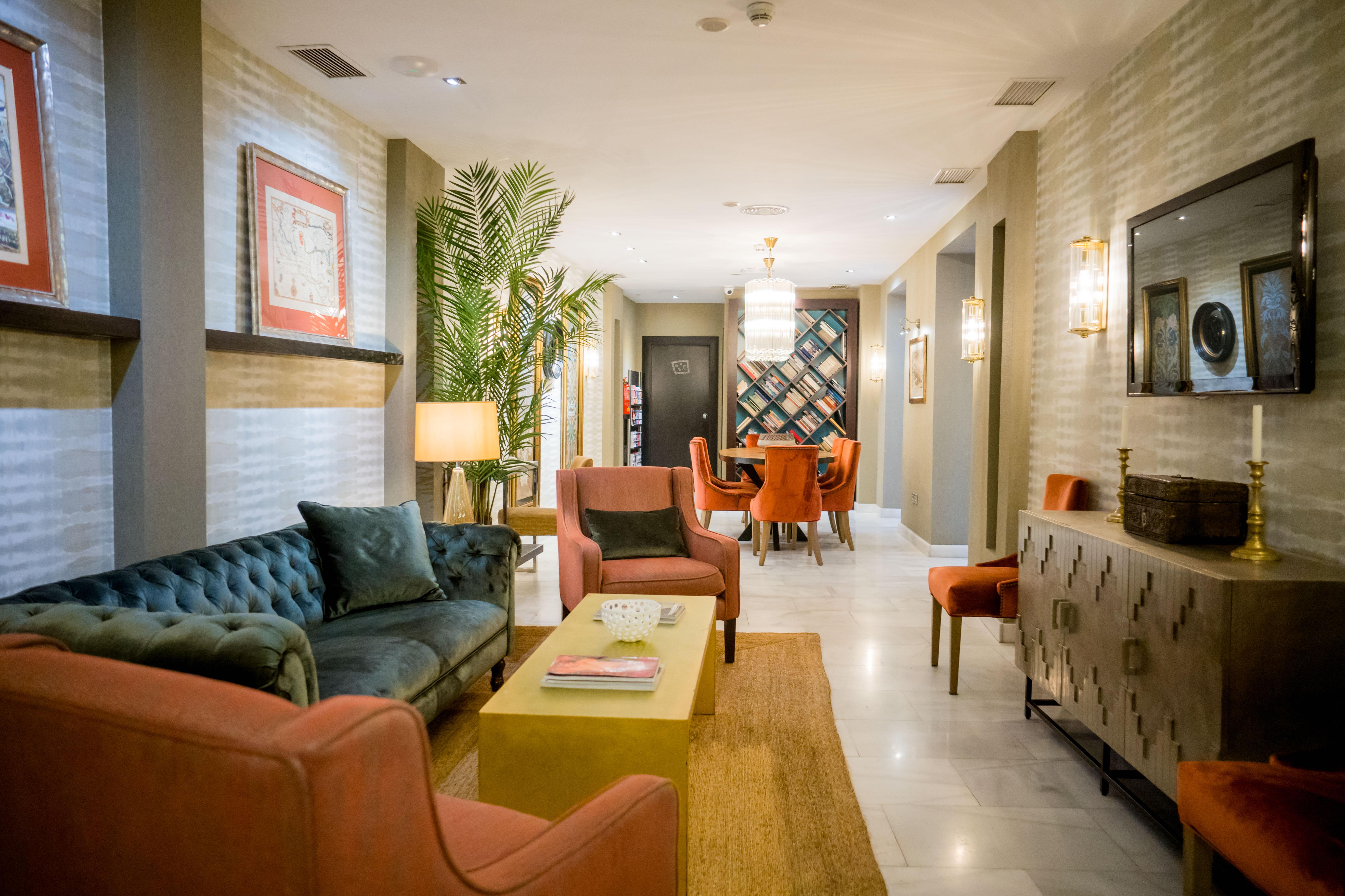 Hotel Meninas - Boutique Opera Madrid Exteriér fotografie