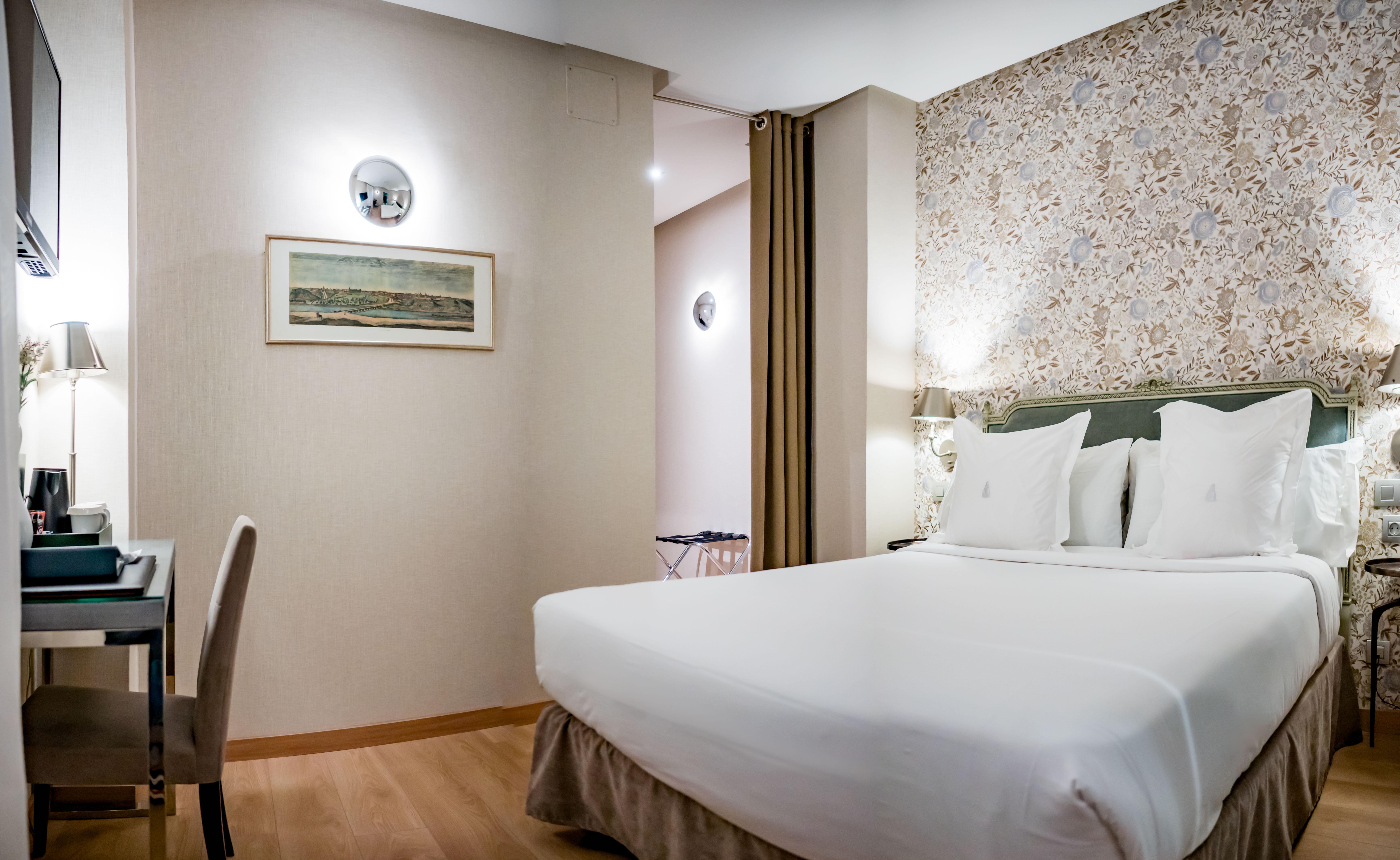 Hotel Meninas - Boutique Opera Madrid Exteriér fotografie