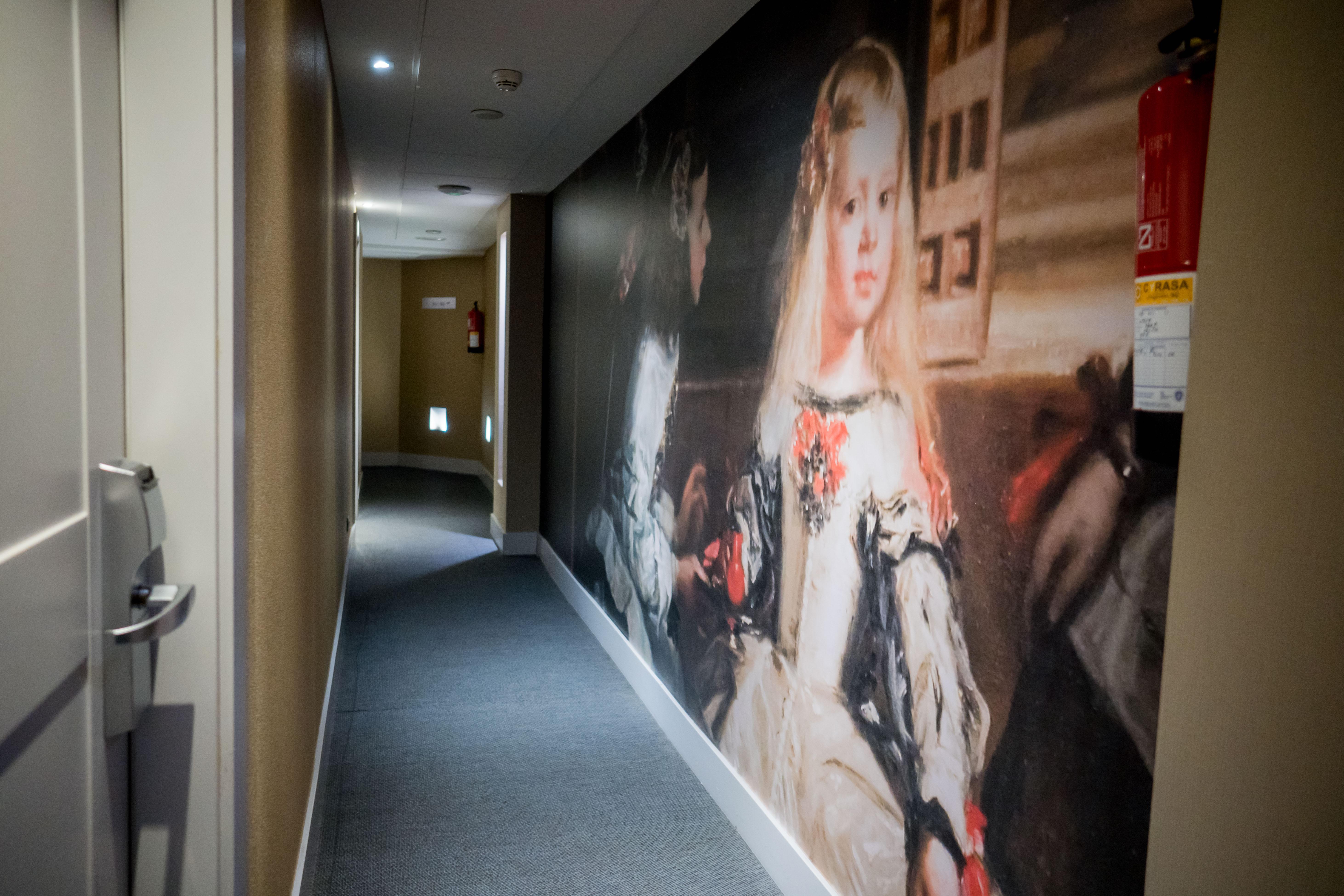 Hotel Meninas - Boutique Opera Madrid Exteriér fotografie