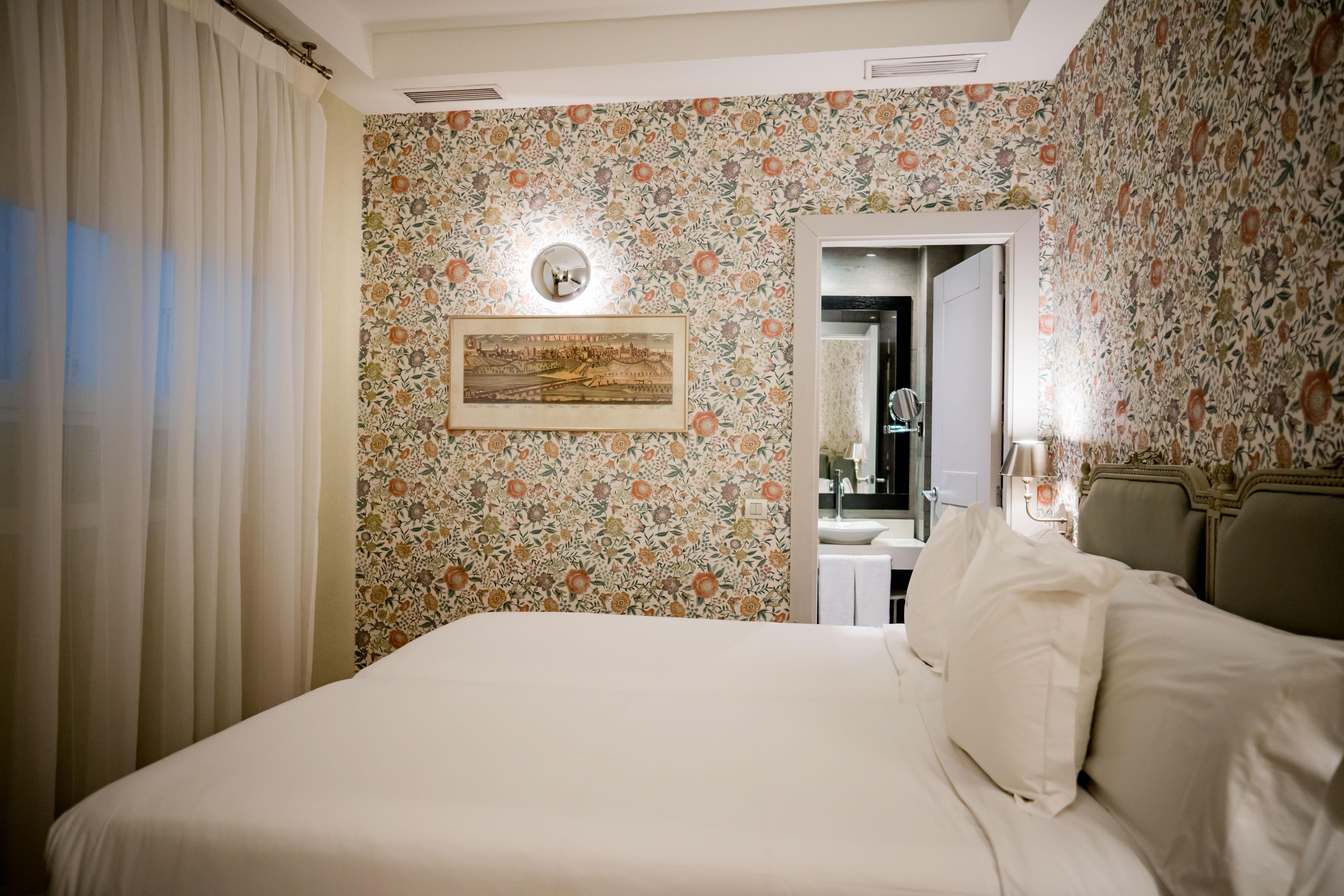 Hotel Meninas - Boutique Opera Madrid Exteriér fotografie