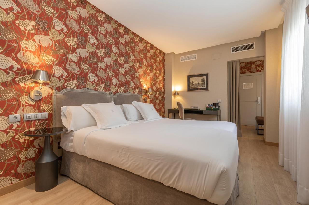 Hotel Meninas - Boutique Opera Madrid Exteriér fotografie
