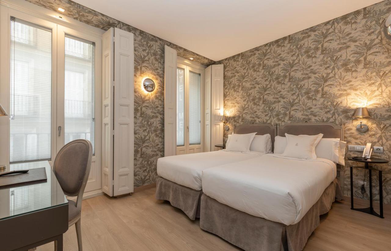 Hotel Meninas - Boutique Opera Madrid Exteriér fotografie