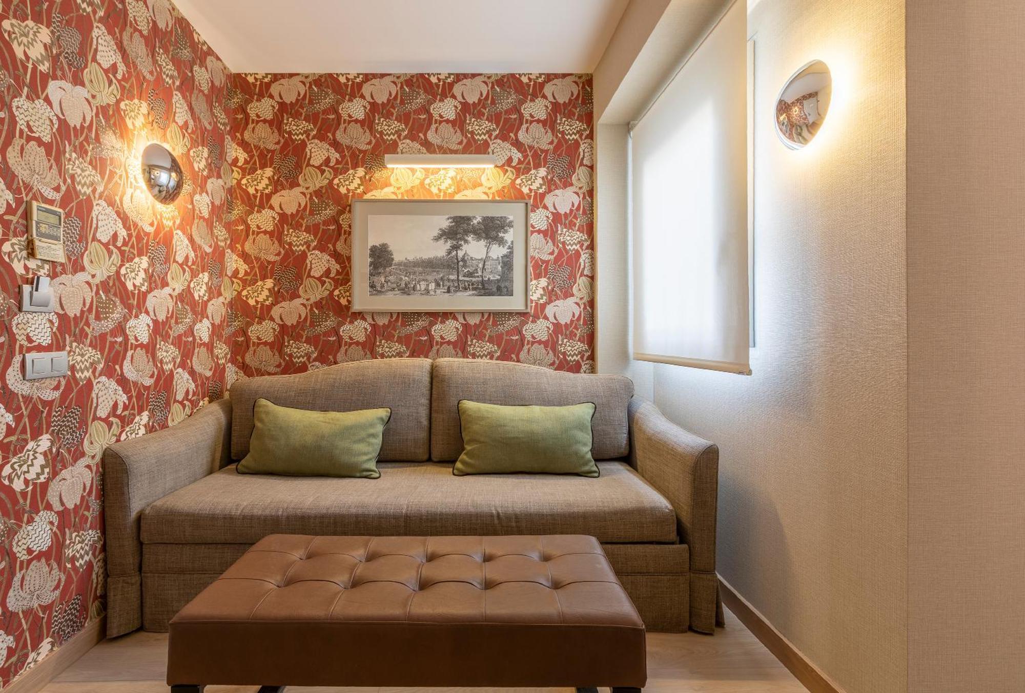 Hotel Meninas - Boutique Opera Madrid Exteriér fotografie