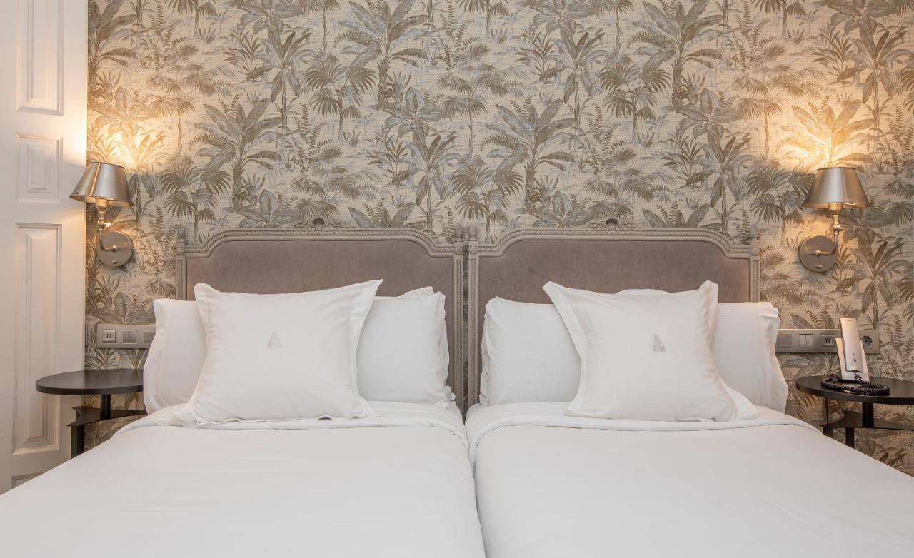 Hotel Meninas - Boutique Opera Madrid Exteriér fotografie