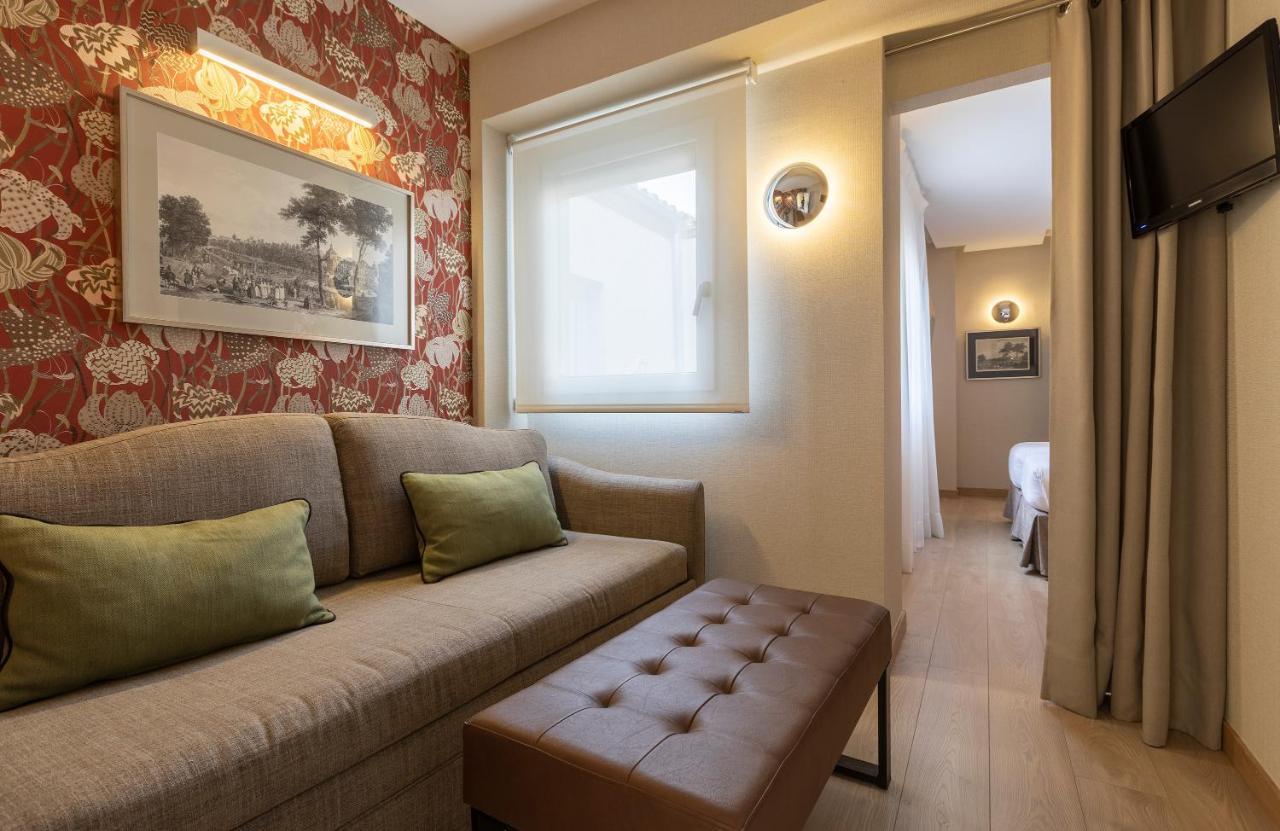 Hotel Meninas - Boutique Opera Madrid Exteriér fotografie