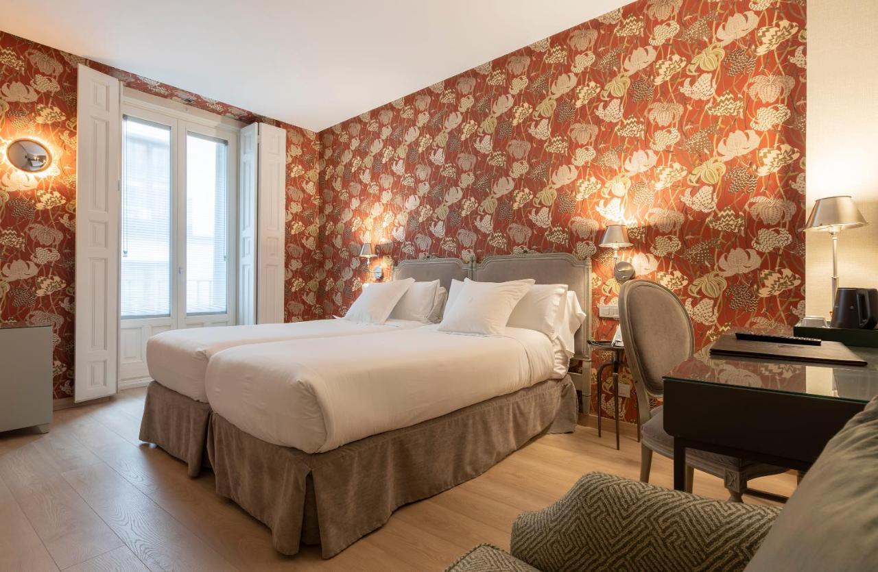 Hotel Meninas - Boutique Opera Madrid Exteriér fotografie