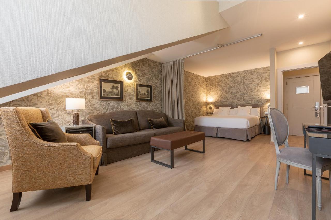 Hotel Meninas - Boutique Opera Madrid Exteriér fotografie
