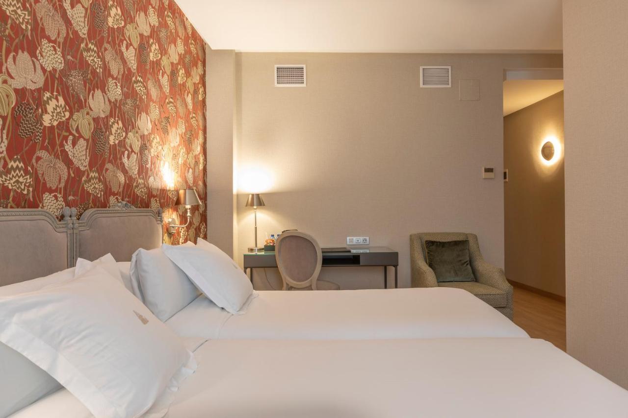 Hotel Meninas - Boutique Opera Madrid Exteriér fotografie