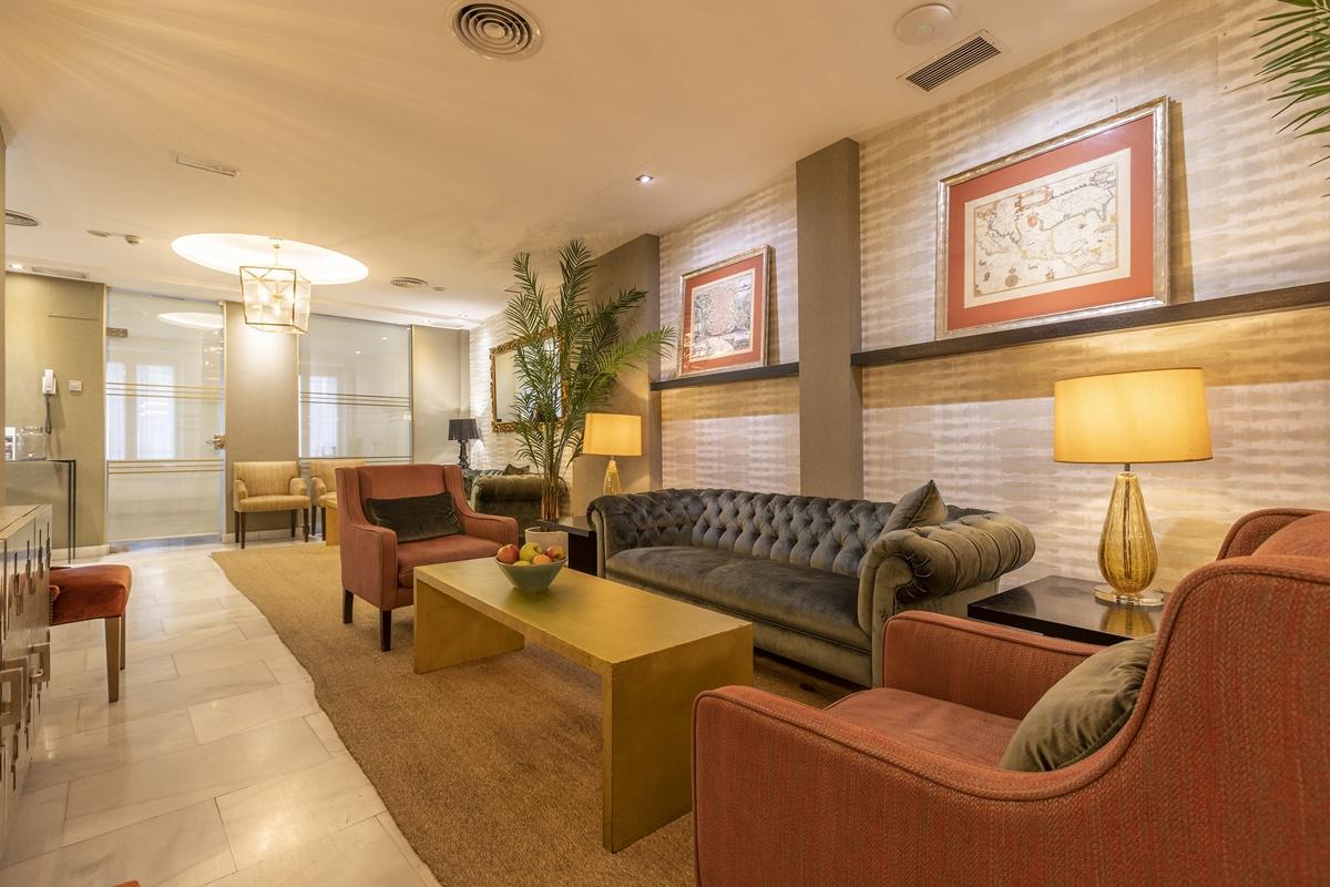 Hotel Meninas - Boutique Opera Madrid Exteriér fotografie