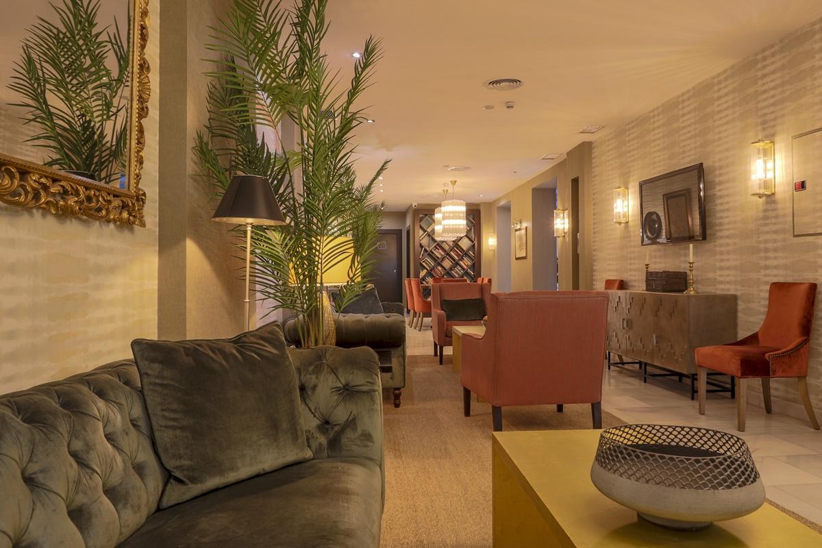 Hotel Meninas - Boutique Opera Madrid Exteriér fotografie
