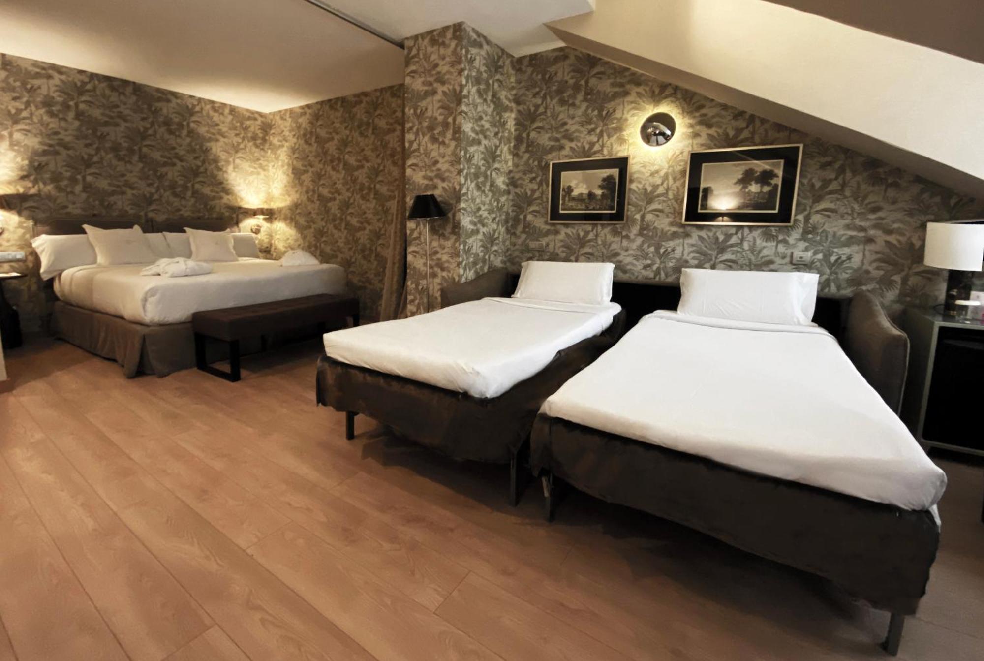 Hotel Meninas - Boutique Opera Madrid Exteriér fotografie