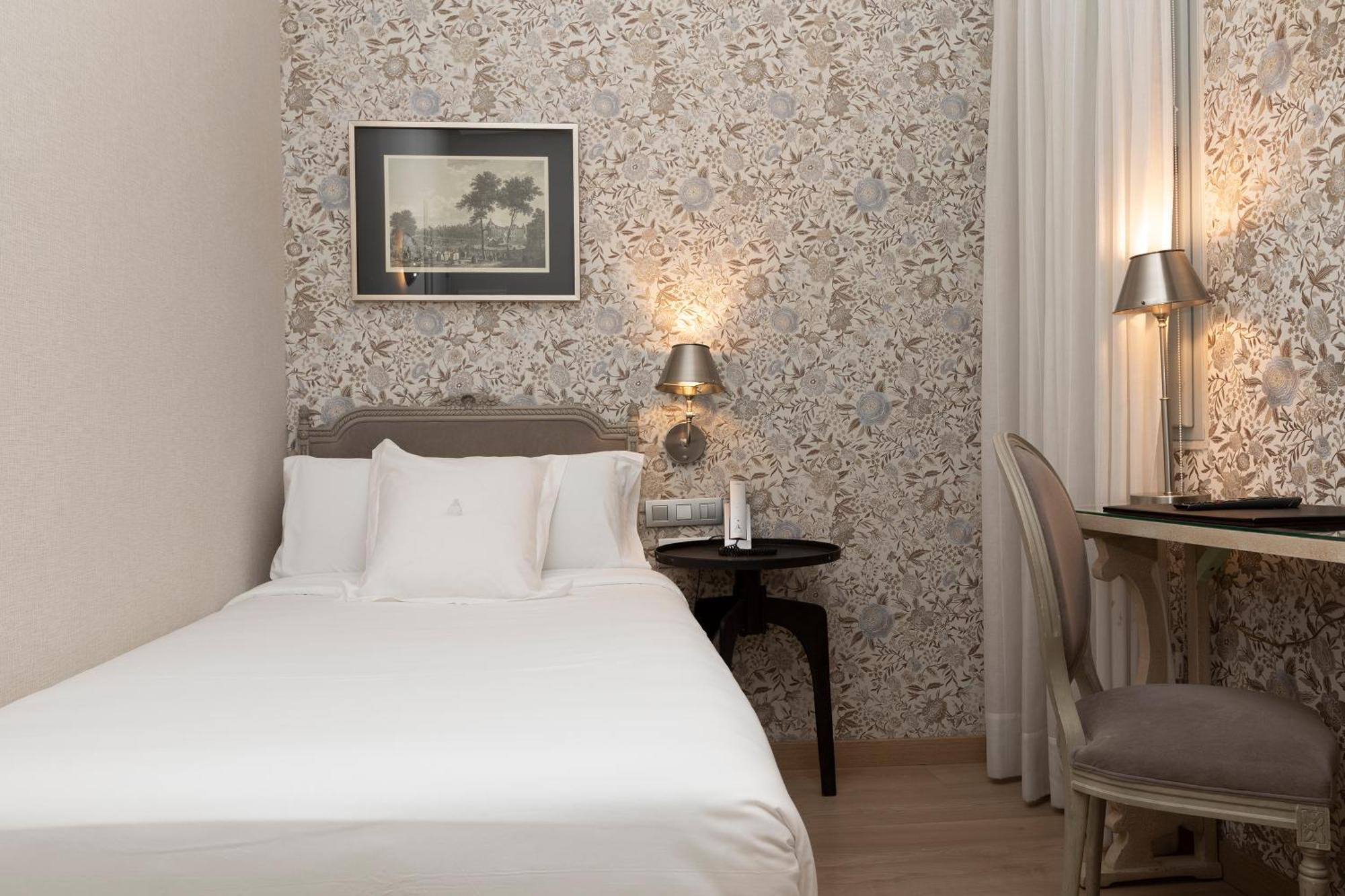 Hotel Meninas - Boutique Opera Madrid Exteriér fotografie